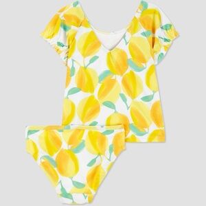 Carter’s Just One You Toddler Girls' Tankini Set 12 Mo